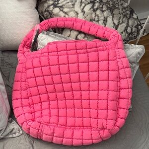 FP Movement Quilted Carryall Bag Women's Bag NWT